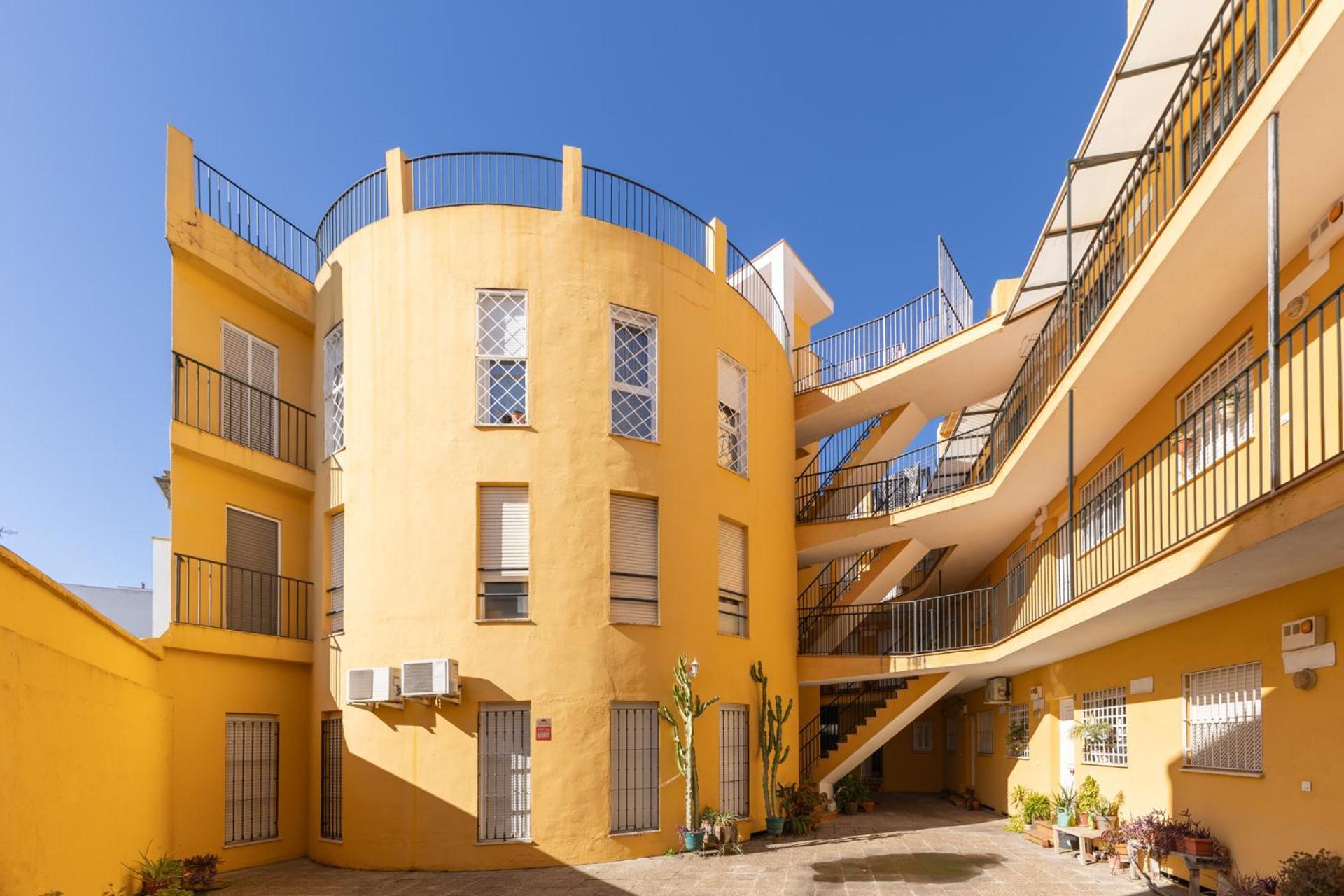 Charming 2 Bedrooms Apartment With Free Parking At Plaza Alameda By Ocityzen Sevilla Exterior foto