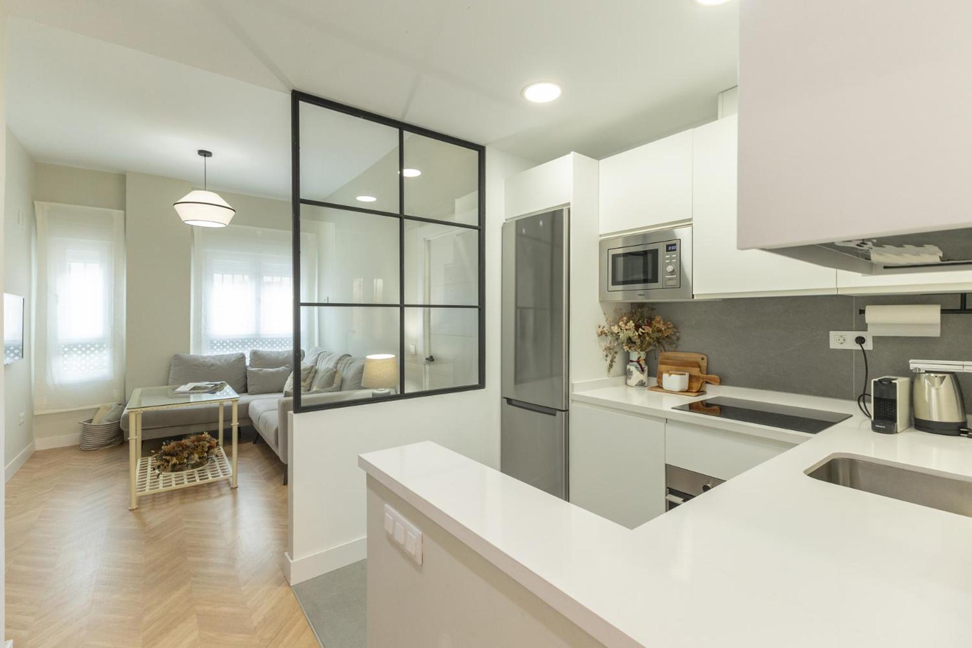 Charming 2 Bedrooms Apartment With Free Parking At Plaza Alameda By Ocityzen Sevilla Exterior foto