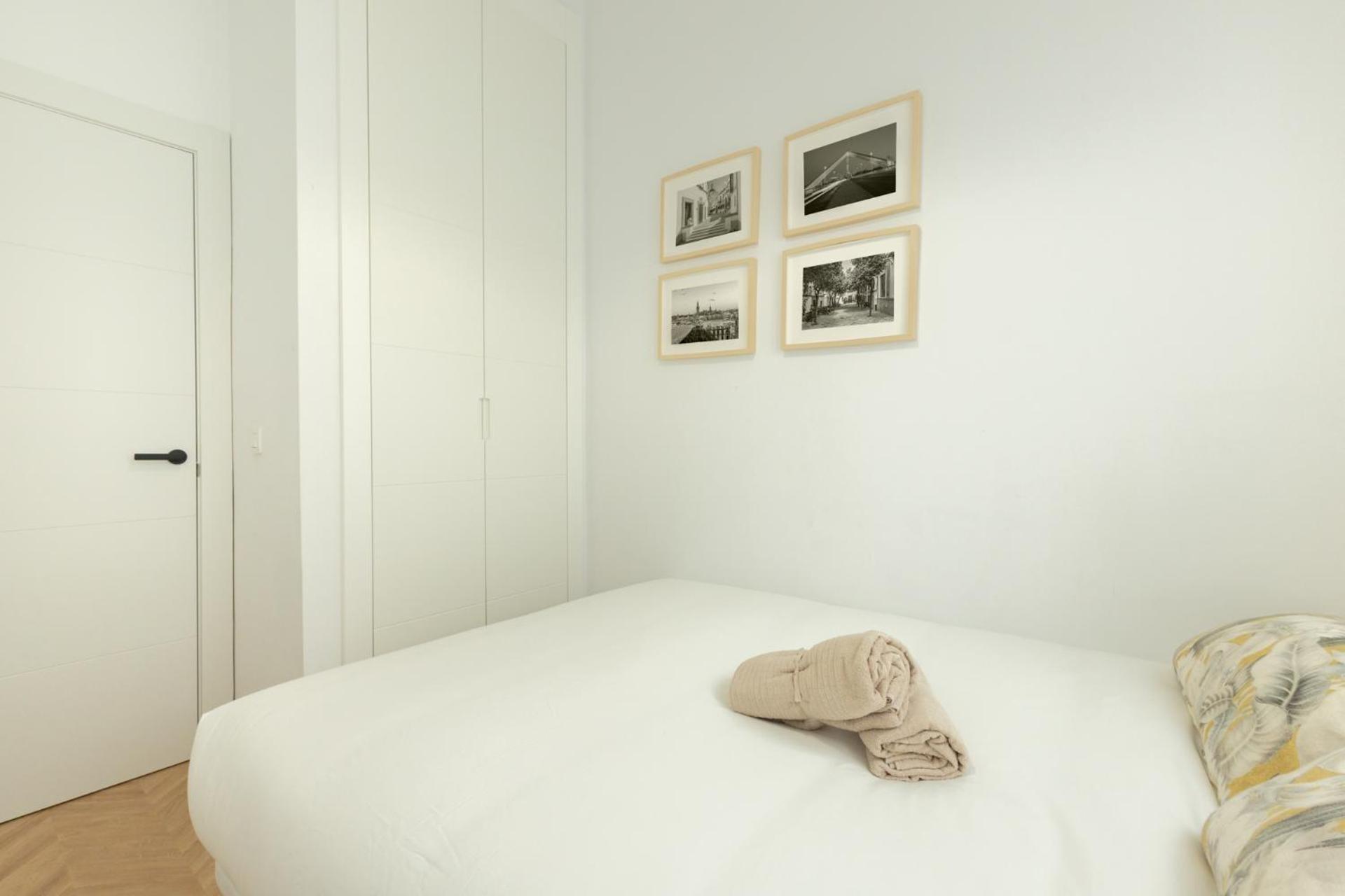 Charming 2 Bedrooms Apartment With Free Parking At Plaza Alameda By Ocityzen Sevilla Exterior foto