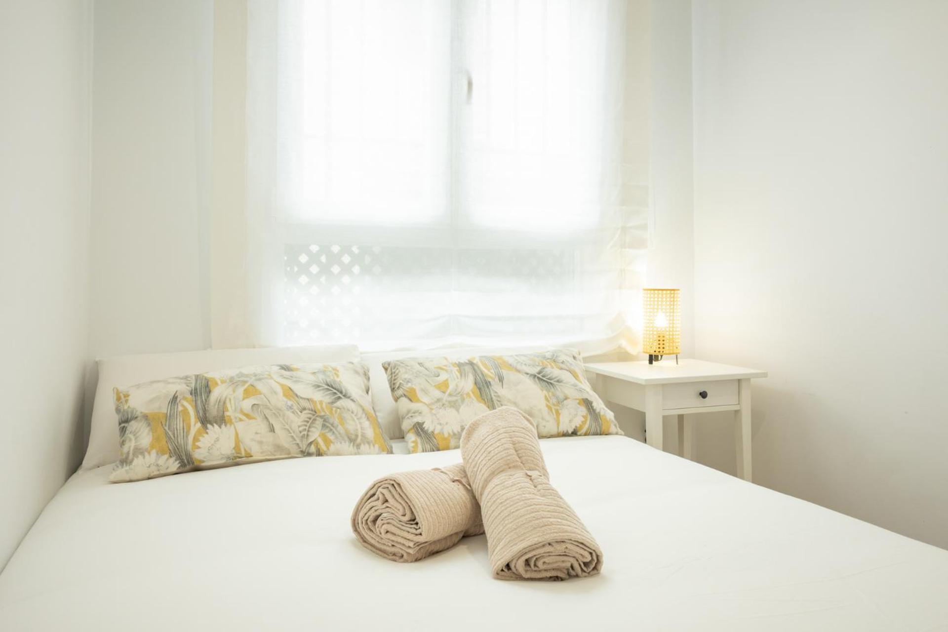 Charming 2 Bedrooms Apartment With Free Parking At Plaza Alameda By Ocityzen Sevilla Exterior foto