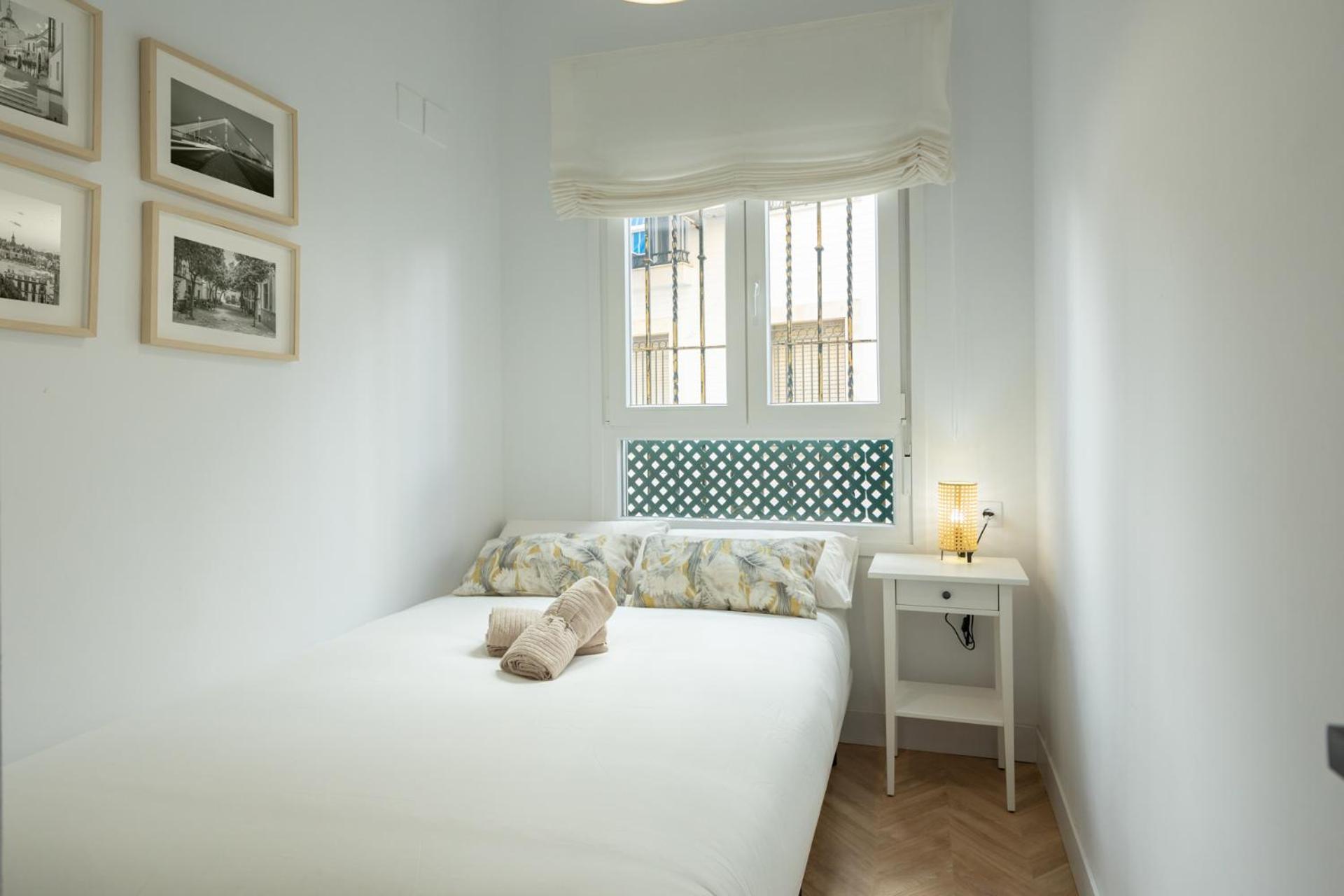 Charming 2 Bedrooms Apartment With Free Parking At Plaza Alameda By Ocityzen Sevilla Exterior foto