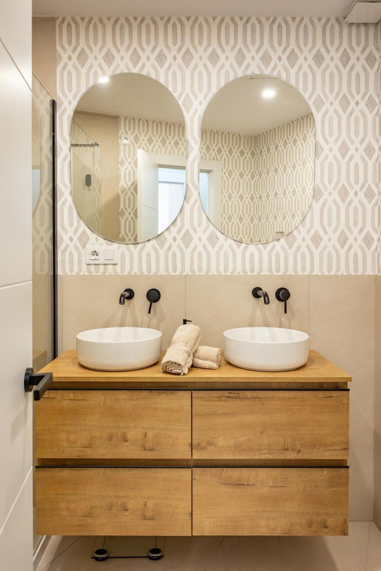Charming 2 Bedrooms Apartment With Free Parking At Plaza Alameda By Ocityzen Sevilla Exterior foto